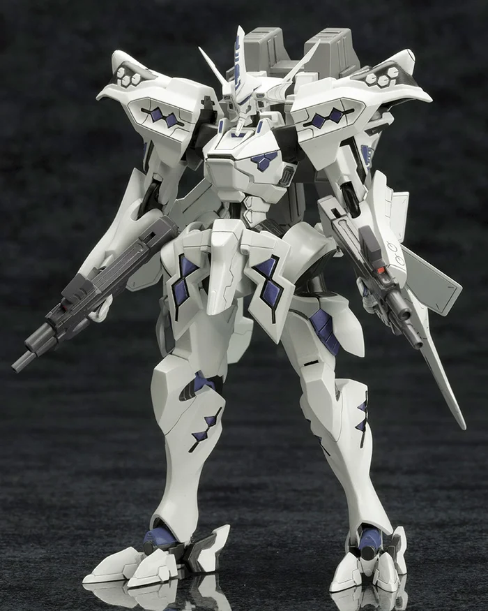 Kotobukiya Muv-Luv Alternative 1/144 Takemikazuchi Type-00A (Re-run) 5 Kotobukiya Muv-Luv Alternative 1/144 Takemikazuchi Type-00A (Re-run) - Image 3