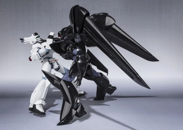 Bandai Robot Spirits Patlabor Griffon 16 Bandai Robot Spirits Patlabor Griffon - Image 14