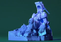 PLAMAX MF-60: Minimum Factory Armored Trooper Votoms Scopedog: Honoo No Sadame/Itsumo Anata Ga 10 PLAMAX MF-60: Minimum Factory Armored Trooper Votoms Scopedog: Honoo No Sadame/Itsumo Anata Ga -Toy Sale Store b0e180934e19420095ba3266fa0a2bff.jpg