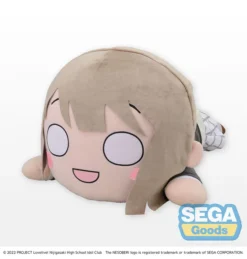 Tera Jumbo Lying Down Plush Love Live! Nijigasaki High School Idol Club Kasumi Nakasu