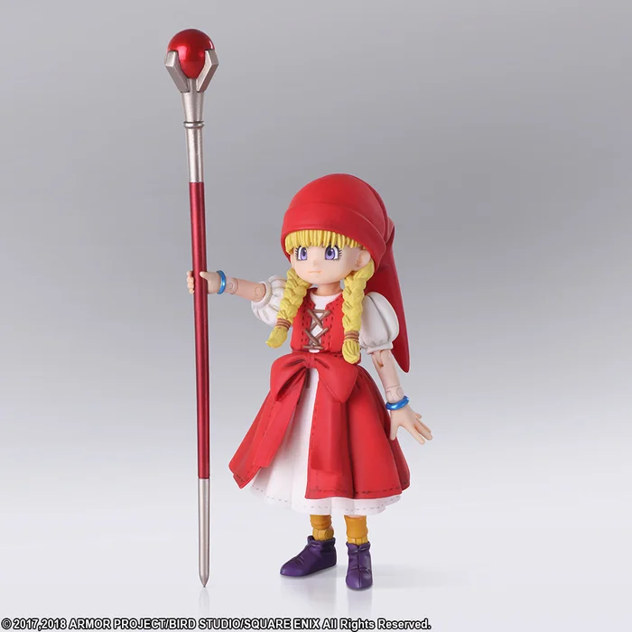 Square Enix Bring Arts Dragon Quest XI: Echoes Of An Elusive Age Veronica & Serena Set 4 Square Enix Bring Arts Dragon Quest XI: Echoes Of An Elusive Age Veronica & Serena Set - Image 2
