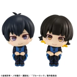 MegaHouse Look Up Series Blue Lock Yoichi Isagi & Meguru Bachira W/ Bonus Cushions & Photo Cards -Toy Sale Store b29fcaf1c83a43f2b84938845baed7d2.jpg