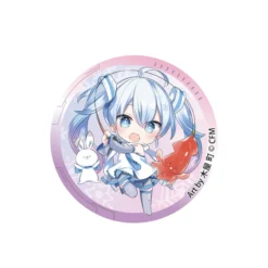 KADOKAWA Snow Miku X Hirohako Hakodate Ver. Hologram Trading Pin Badge (1-Pack) -Toy Sale Store b366866e4f64451491b24c3a1407df32.jpg