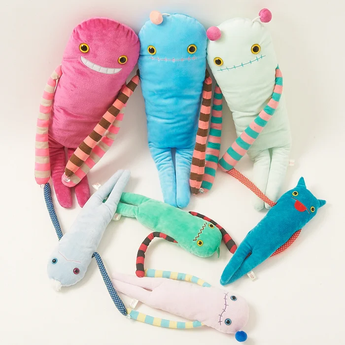 Mokeke Pomu Plush (Small) 10 Mokeke Pomu Plush (Small) - Image 8