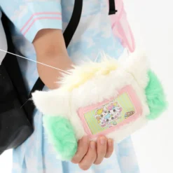 Peropero Sparkles Plush Face Pass Cases -Toy Sale Store b3bd4eff91a84a89aca957ce6e3a205f.jpg