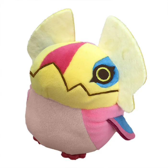 CAPCOM Monster Hunter Mochi Cute Plush Collection Vol. 5 3 CAPCOM Monster Hunter Mochi Cute Plush Collection Vol. 5