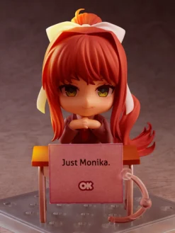 GOOD SMILE COMPANY Nendoroid Doki Doki Literature Club! Monika -Toy Sale Store b4fc2e151d184486b7070a88adb3ebc8.jpg