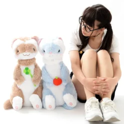Ferret Mori No Feru Plush Collection (Big) -Toy Sale Store b50e4d697d59409989b58a8aab48964e.jpg