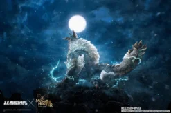 Bandai S.H.MonsterArts Monster Hunter World: Iceborne Zinogre -Toy Sale Store b534f2e151584203bb3b1026936c96b7.jpg