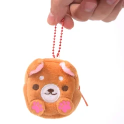 Square Japanese Dogs Plush Coin Pouches 33 Square Japanese Dogs Plush Coin Pouches -Toy Sale Store b559655865984176ad527958af2f3aaf.jpg