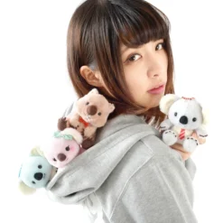 Koalyman Arata-san Koala Plush Collection (Ball Chain) -Toy Sale Store b5615afee5b6495b8657c929f5742c1b.jpg