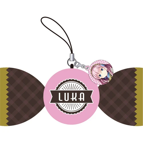 Vocaloid Candy Mascot Strap Collection 10 Vocaloid Candy Mascot Strap Collection - Image 8