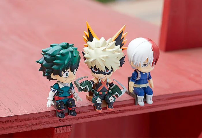 GOOD SMILE COMPANY Nendoroid Swacchao! My Hero Academia Katsuki Bakugo 10 GOOD SMILE COMPANY Nendoroid Swacchao! My Hero Academia Katsuki Bakugo - Image 8