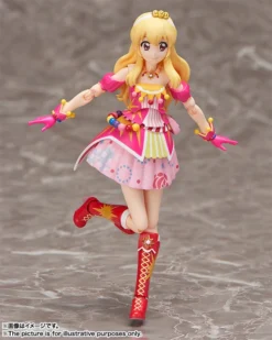 Bandai S.H.Figuarts Aikatsu! Ichigo Hoshimiya Soleil Ver. 16 Bandai S.H.Figuarts Aikatsu! Ichigo Hoshimiya Soleil Ver. -Toy Sale Store b6952772b54445459a1cebcab07e829f.jpg