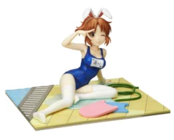 Wave DreamTech The Idolm@ster Cinderella Girls Nana Abe: Summer*Usamin 1/7 Scale Figure -Toy Sale Store b6a0fccc417d47218080e35518ce4972.jpg