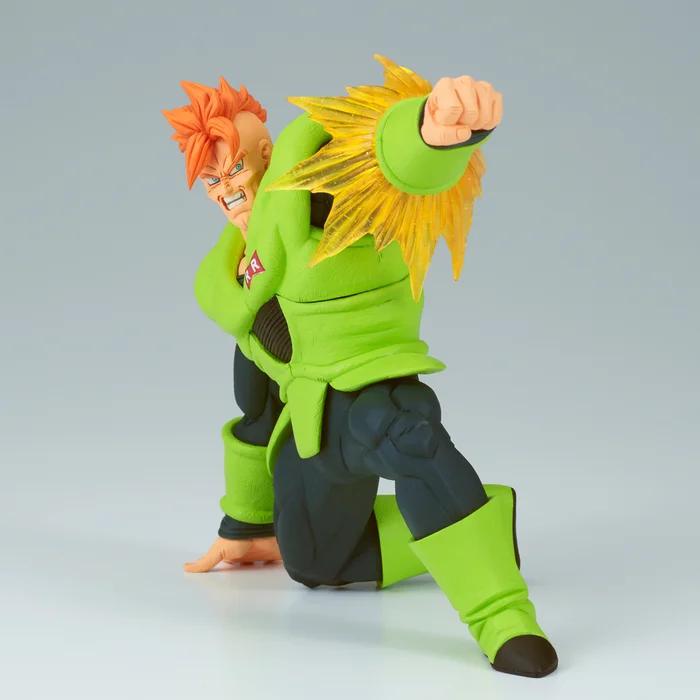 BANPRESTO G X Materia Dragon Ball Z Android 16 3 BANPRESTO G X Materia Dragon Ball Z Android 16