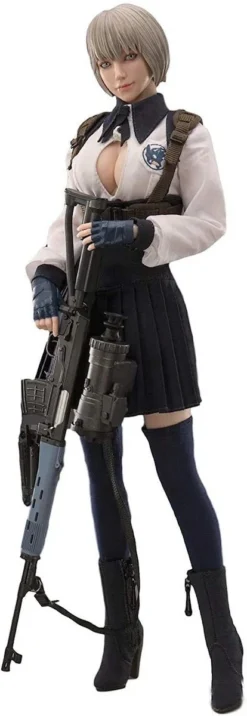 Serene Hound Series 501S612-N Rine 1/6 Scale Action Figure -Toy Sale Store b6dcb42c09054da4b99a375b23f9bb56.jpg