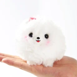 Fuwa-Mofu Pometan Dog Plush Collection (Ball Chain) -Toy Sale Store b6e26fb54ef34e79b988655ae4345421.jpg