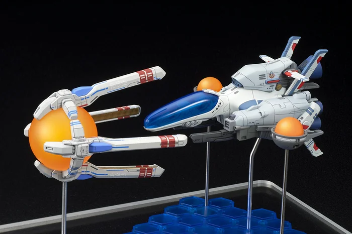 R-Type R-9A Arrow Head 1/120 Scale Figure 4 R-Type R-9A Arrow Head 1/120 Scale Figure - Image 2