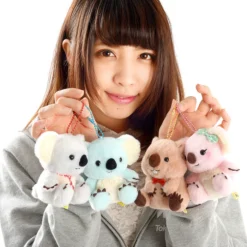 Koalyman Arata-san Koala Plush Collection (Ball Chain) -Toy Sale Store b81618fb27664e978e10fa014fa654d3.jpg