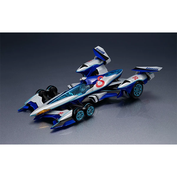 MegaHouse Variable Action Variations Future GPX Cyber Formula Vision Asurada 5 MegaHouse Variable Action Variations Future GPX Cyber Formula Vision Asurada - Image 3