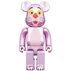 BE＠RBRICK Pink Panther: Chrome Ver. 100％ & 400％ -Toy Sale Store b8f70319bfb347b1a6311f9bdc827cc9.jpg