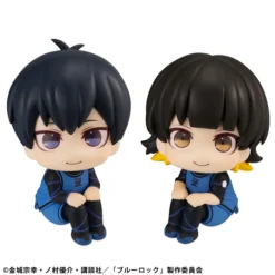 MegaHouse Look Up Series Blue Lock Yoichi Isagi & Meguru Bachira W/ Bonus Cushions & Photo Cards -Toy Sale Store b912432b146243b98fd4244910930e3a.jpg