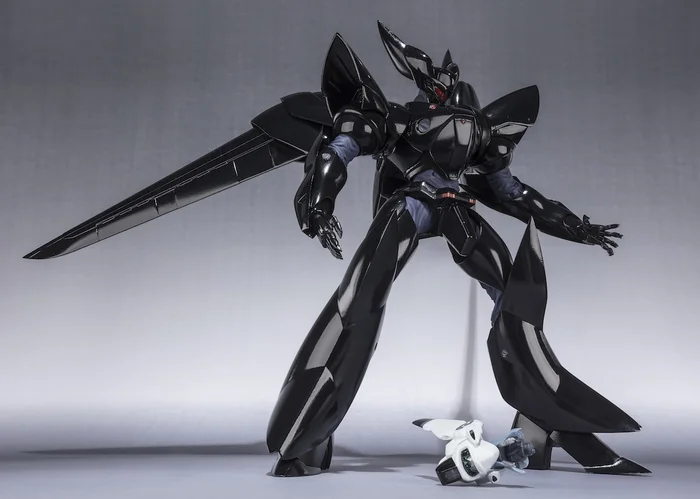 Bandai Robot Spirits Patlabor Griffon 9 Bandai Robot Spirits Patlabor Griffon - Image 7