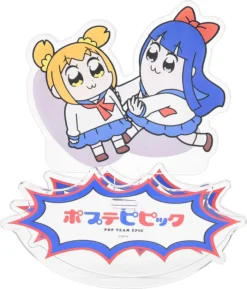 GOOD SMILE COMPANY Pop Team Epic Rocking Acrylic Stand -Toy Sale Store ba686acbc42f482582060b69fbbab5fc.jpg