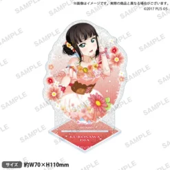 Love Live! School Idol Festival Aqours Flower Circle Ver. Glittery Acrylic Stand Collection -Toy Sale Store ba995927d716444195427ce9775c3763.jpg