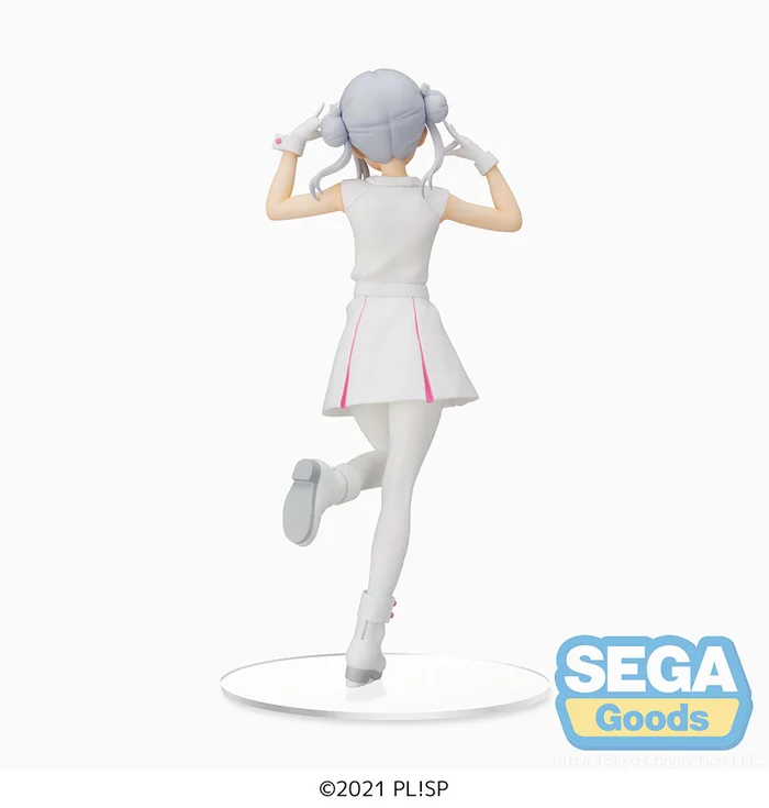 Love Live! Superstar!! Chisato Arashi: Wish Song Ver. Premium Figure 5 Love Live! Superstar!! Chisato Arashi: Wish Song Ver. Premium Figure - Image 3