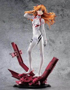 REVOLVE Evangelion: 3.0+1.0 Thrice Upon A Time Asuka Shikinami Langley: Last Mission 1/7 Scale Figure
