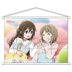 KADOKAWA Love Live! Nijigasaki High School Idol Club B2-Size Tapestry 9 KADOKAWA Love Live! Nijigasaki High School Idol Club B2-Size Tapestry -Toy Sale Store bb5b2ed67f654594a7082d13785c2c19.jpg
