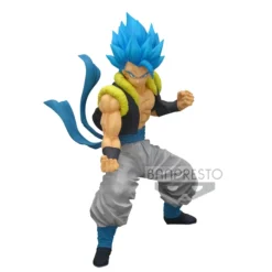 BANPRESTO Dragon Ball Super Super Saiyan Blue Gogeta