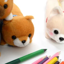 Mameshiba San Kyodai Pen Pouches -Toy Sale Store be7441b3dfdf4489862bbd83fb72a1a2.jpg