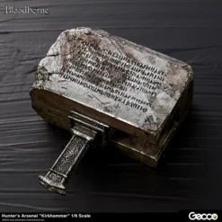 Bloodborne Hunter's Arsenal Kirkhammer 1/6 Scale Weapon 23 Bloodborne Hunter's Arsenal Kirkhammer 1/6 Scale Weapon -Toy Sale Store bf3d6ffc74ff439ba8896bf29af07054.jpg