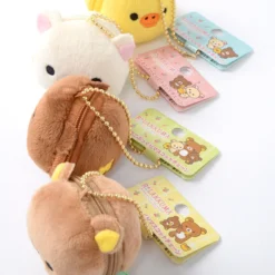 Rilakkuma Korilakkuma To Atarashii Otomodachi Mascot Keychains -Toy Sale Store c02f9206e2624d9097bbf6941f8448b6.jpg