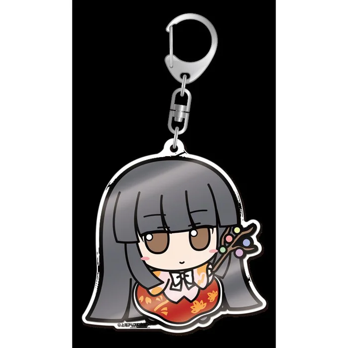 Touhou Project Big Acrylic Keychain Collection 4 Touhou Project Big Acrylic Keychain Collection - Image 2