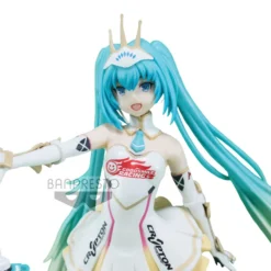 BANPRESTO Hatsune Miku Racing Miku 2015 Ver. Non-Scale Figure
