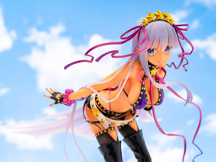 GOOD SMILE COMPANY Fate/Grand Order Moon Cancer/BB (2nd Ascension) 1/7 Scale Figure 10 GOOD SMILE COMPANY Fate/Grand Order Moon Cancer/BB (2nd Ascension) 1/7 Scale Figure - Image 8