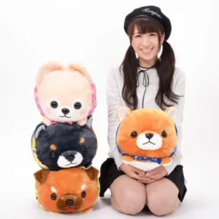 Mameshiba San Kyodai Tsumikko Dog Plush Collection Vol. 3 (Big)