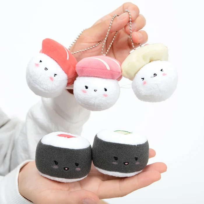 Sushiyuki Mascot Keychains 20 Sushiyuki Mascot Keychains - Image 18