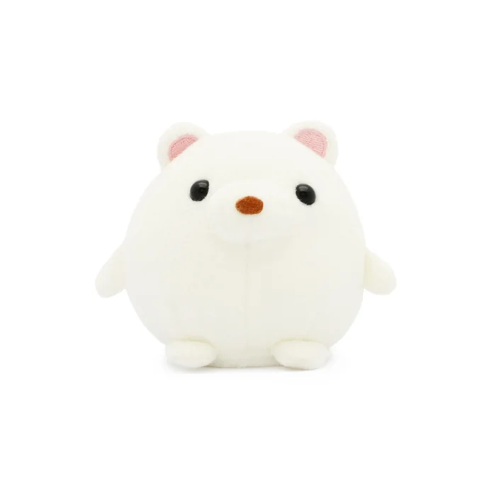 Polar Bear Beanbag Plush 4 Polar Bear Beanbag Plush - Image 2