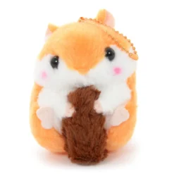 Coroham Coron Hamster Plush Collection (Ball Chain) -Toy Sale Store c252efc9a16640aaab61df6c5cfe42fa.jpg