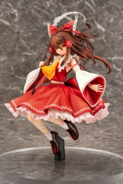Touhou Project Reimu Hakurei: Genji Asai Ver. 1/7 Scale Figure