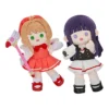 Cardcaptor Sakura: Clear Card Plushie Doll Sakura Kinomoto/Tomoyo Daidouji 2 Cardcaptor Sakura: Clear Card Plushie Doll Sakura Kinomoto/Tomoyo Daidouji -Toy Sale Store c416507a535441fc8c40ec0b7da9f4e9.jpg