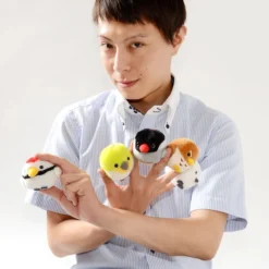 Kotori Tai Appare Bird Plush Collection (Mini Strap) -Toy Sale Store c4583fa200be42a99f59a5d771914503.jpg