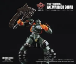 ARC-25 Archecore Ymirus 1/35 Scale Yggdrasill Axe Warriror Squad -Toy Sale Store c46a96ce52d94bf184b8ad8a25913a4c.jpg