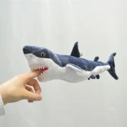 Great White Shark Plushie