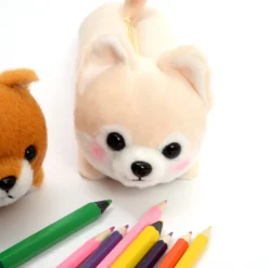 Mameshiba San Kyodai Pen Pouches -Toy Sale Store c61caf57fed443bf9d59ecf77277d8bf.jpg